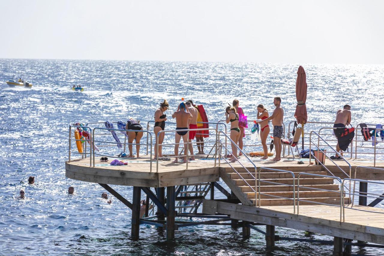 Grand Rotana Resort & Spa Шарм ел-Шейх Екстериор снимка