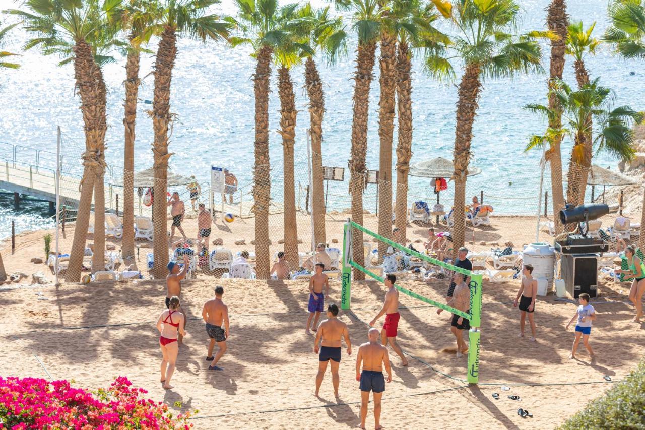 Grand Rotana Resort & Spa Шарм ел-Шейх Екстериор снимка