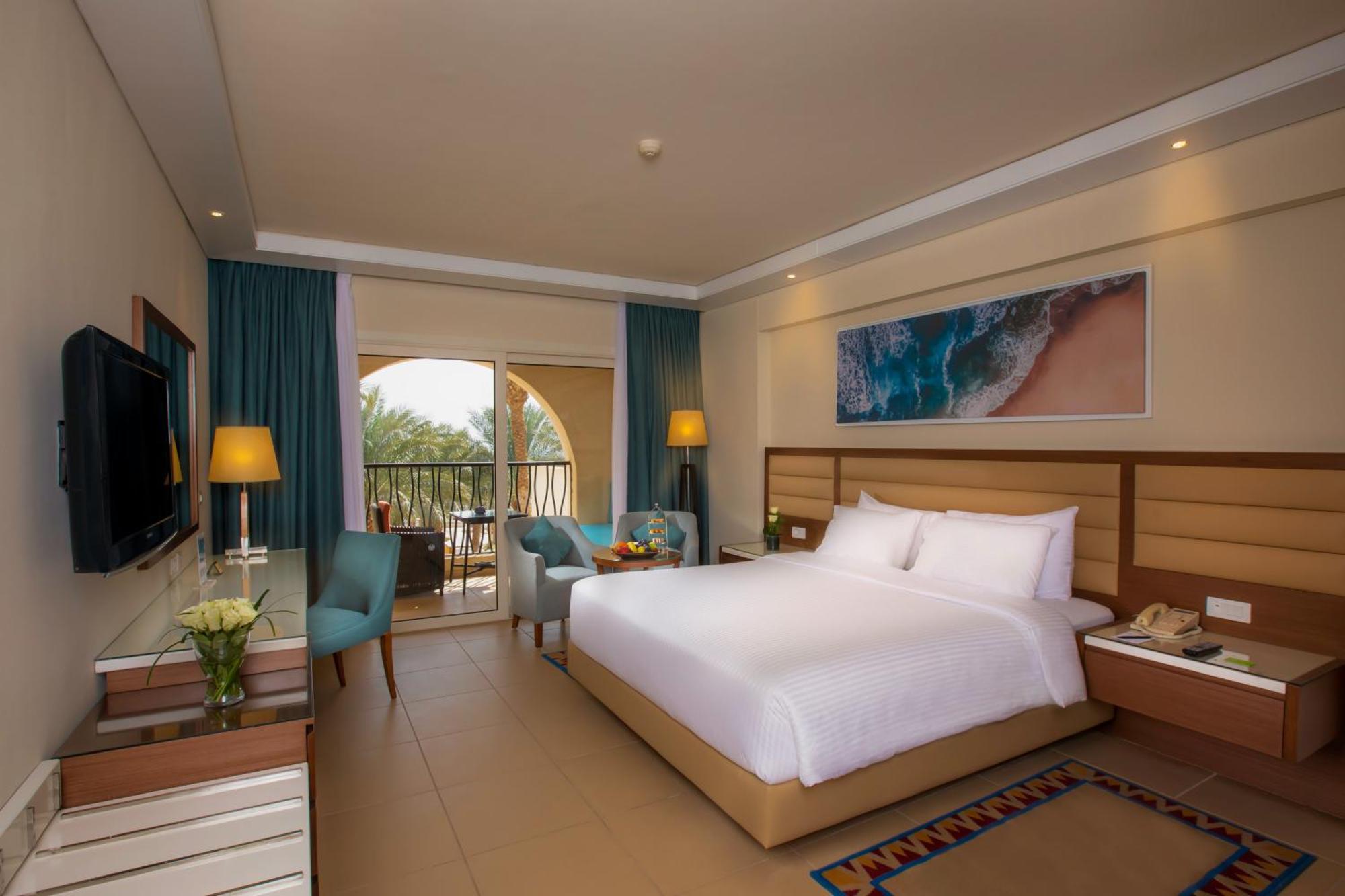 Grand Rotana Resort & Spa Шарм ел-Шейх Екстериор снимка