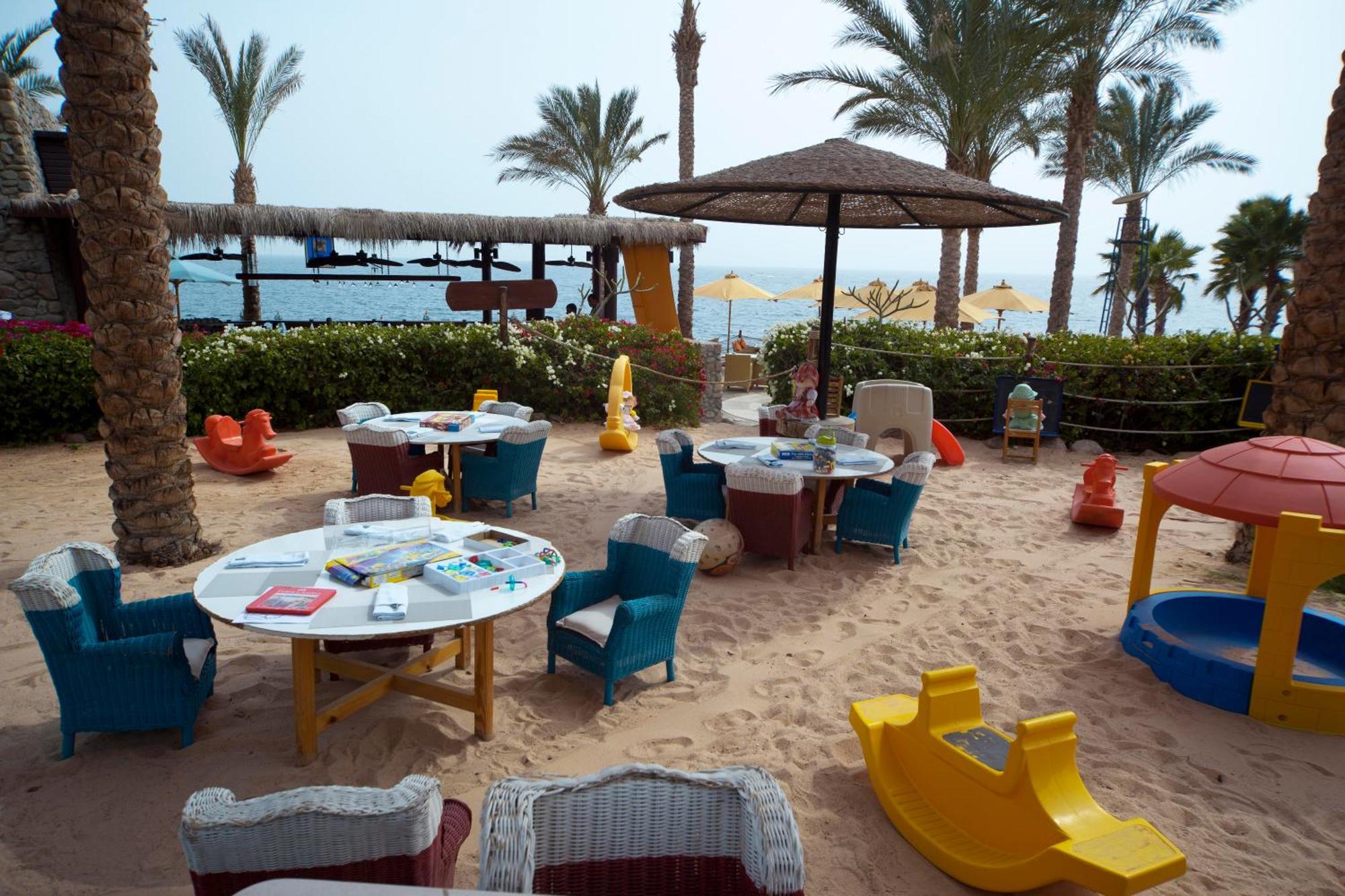 Grand Rotana Resort & Spa Шарм ел-Шейх Съоръжения снимка