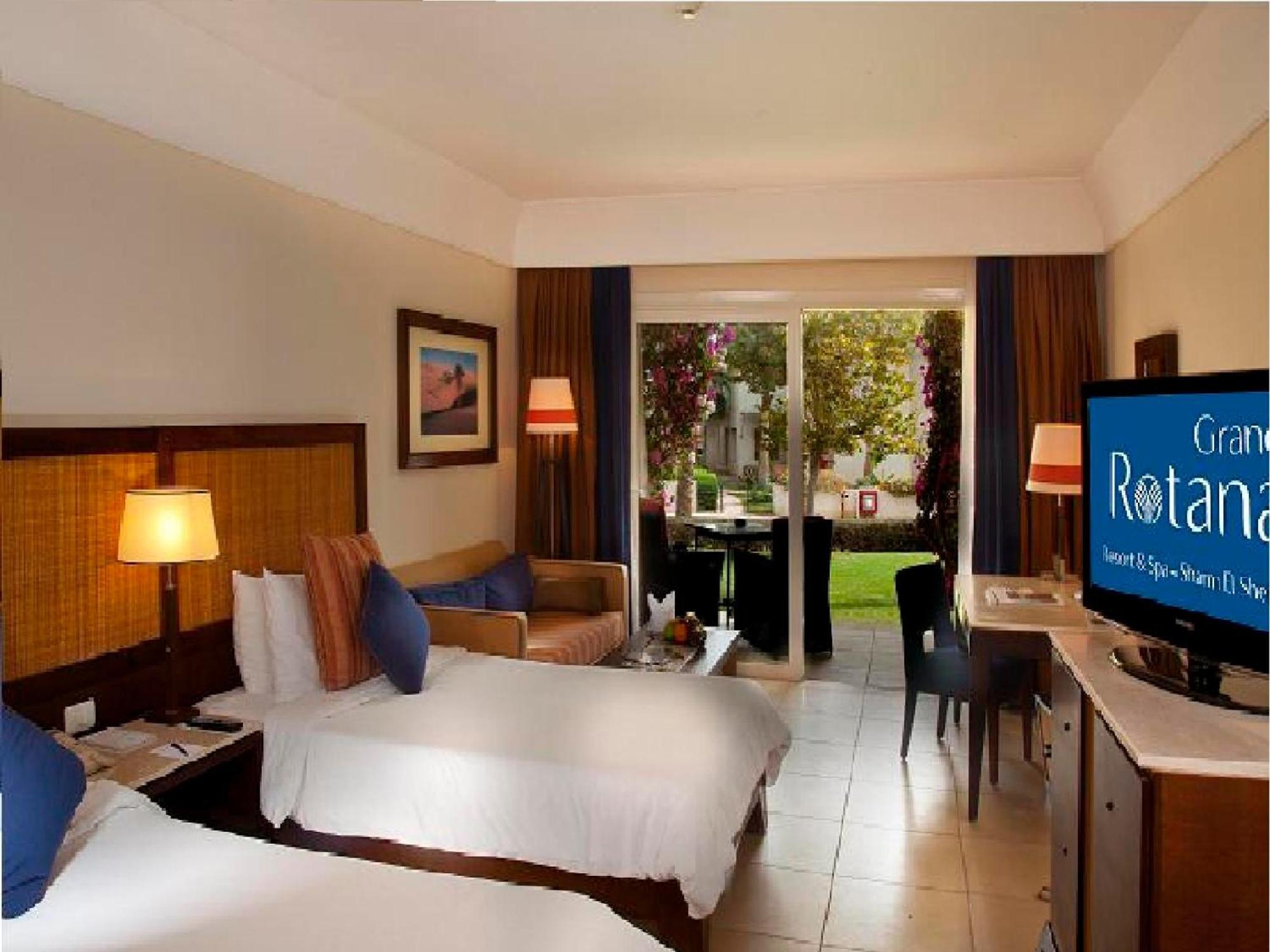 Grand Rotana Resort & Spa Шарм ел-Шейх Екстериор снимка