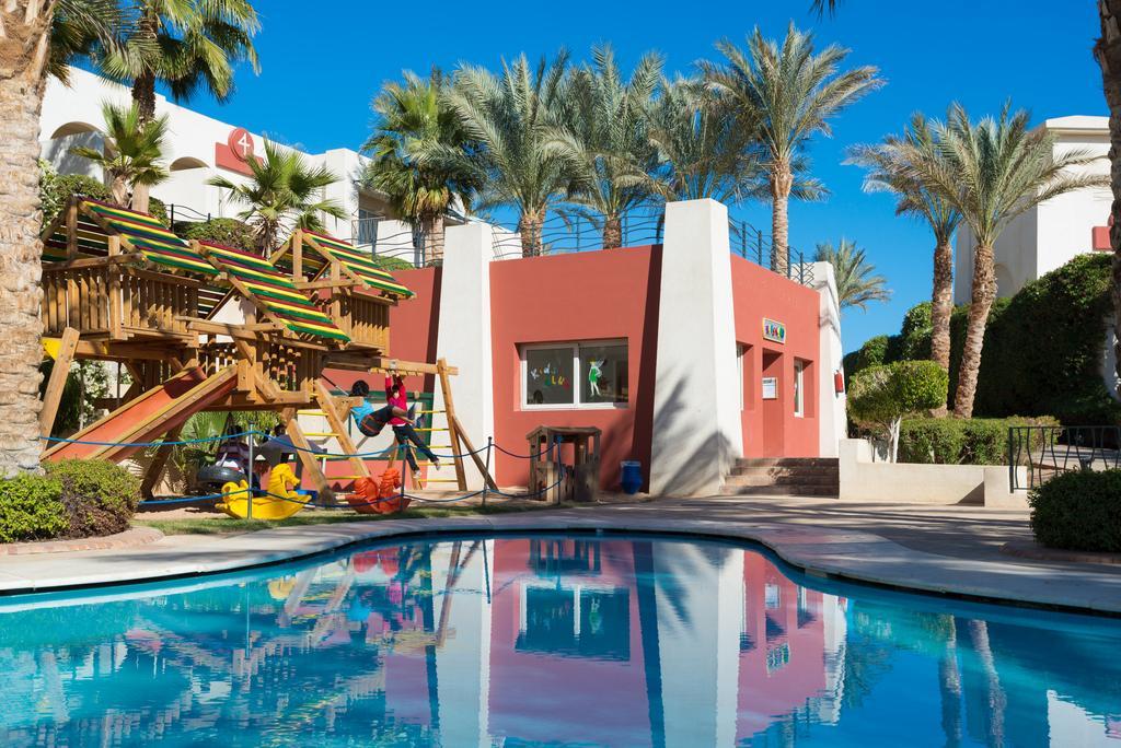 Grand Rotana Resort & Spa Шарм ел-Шейх Екстериор снимка