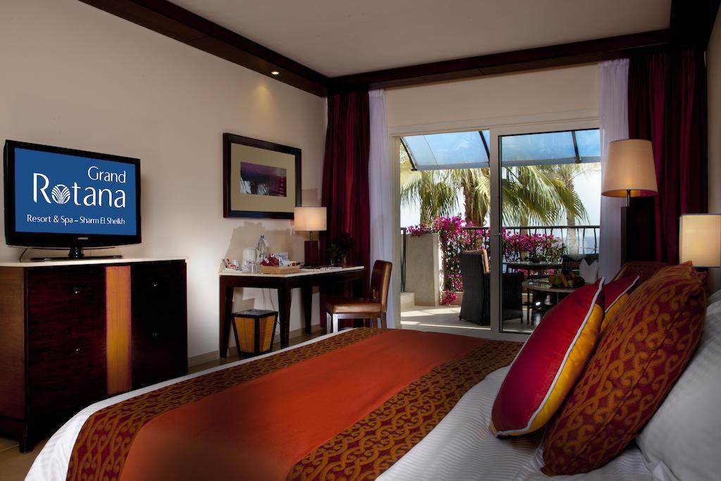 Grand Rotana Resort & Spa Шарм ел-Шейх Стая снимка