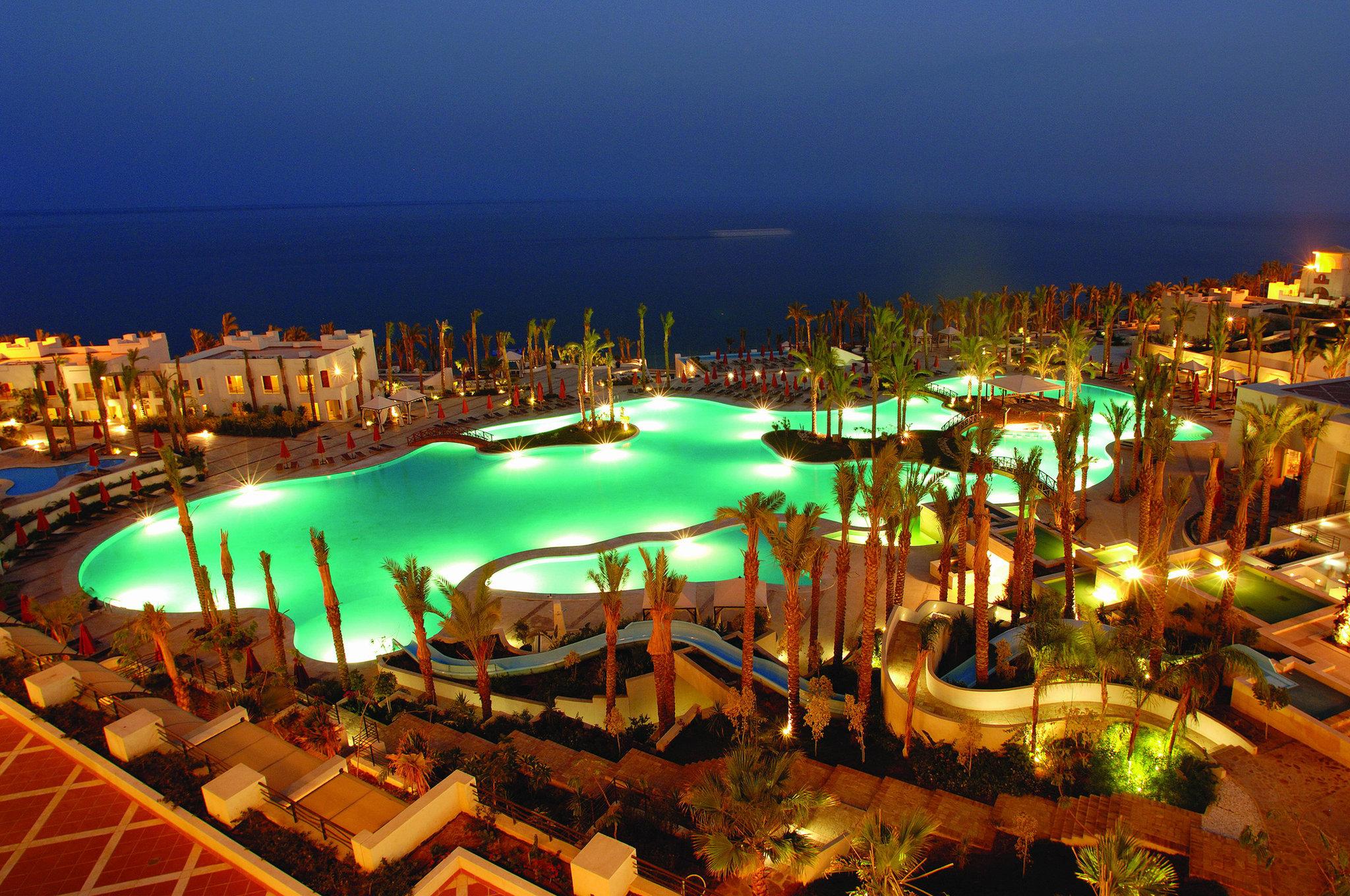 Grand Rotana Resort & Spa Шарм ел-Шейх Екстериор снимка