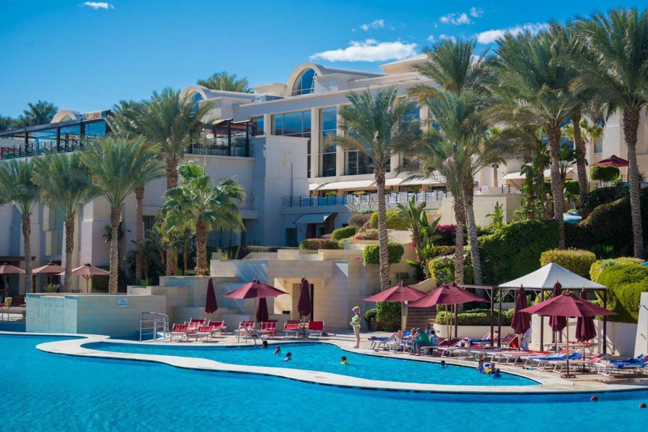 Grand Rotana Resort & Spa Шарм ел-Шейх Екстериор снимка