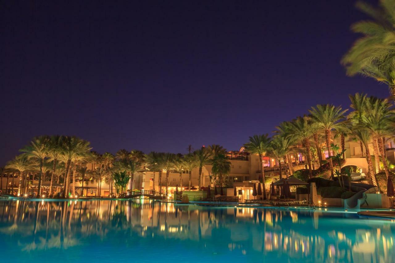 Grand Rotana Resort & Spa Шарм ел-Шейх Екстериор снимка