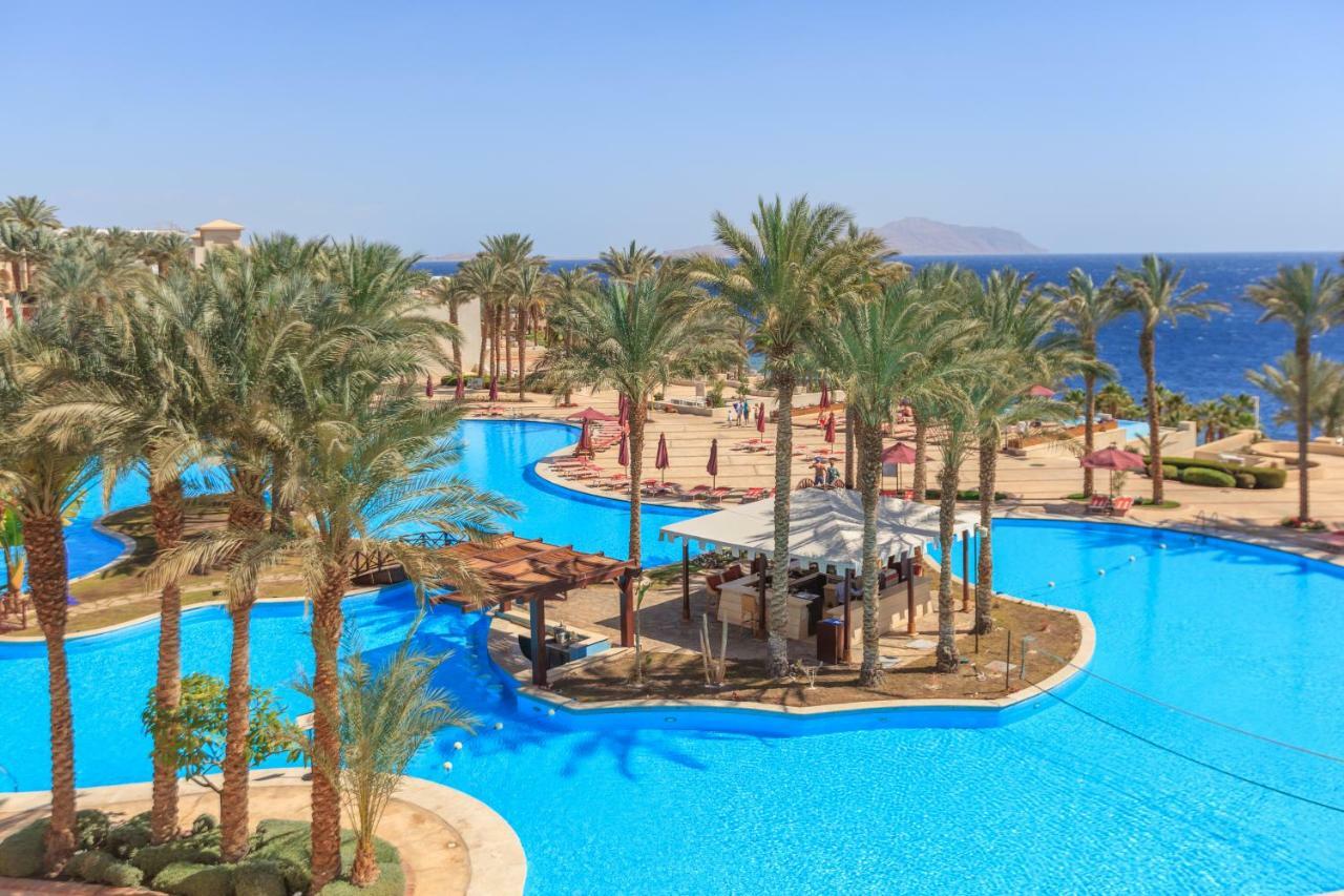 Grand Rotana Resort & Spa Шарм ел-Шейх Екстериор снимка
